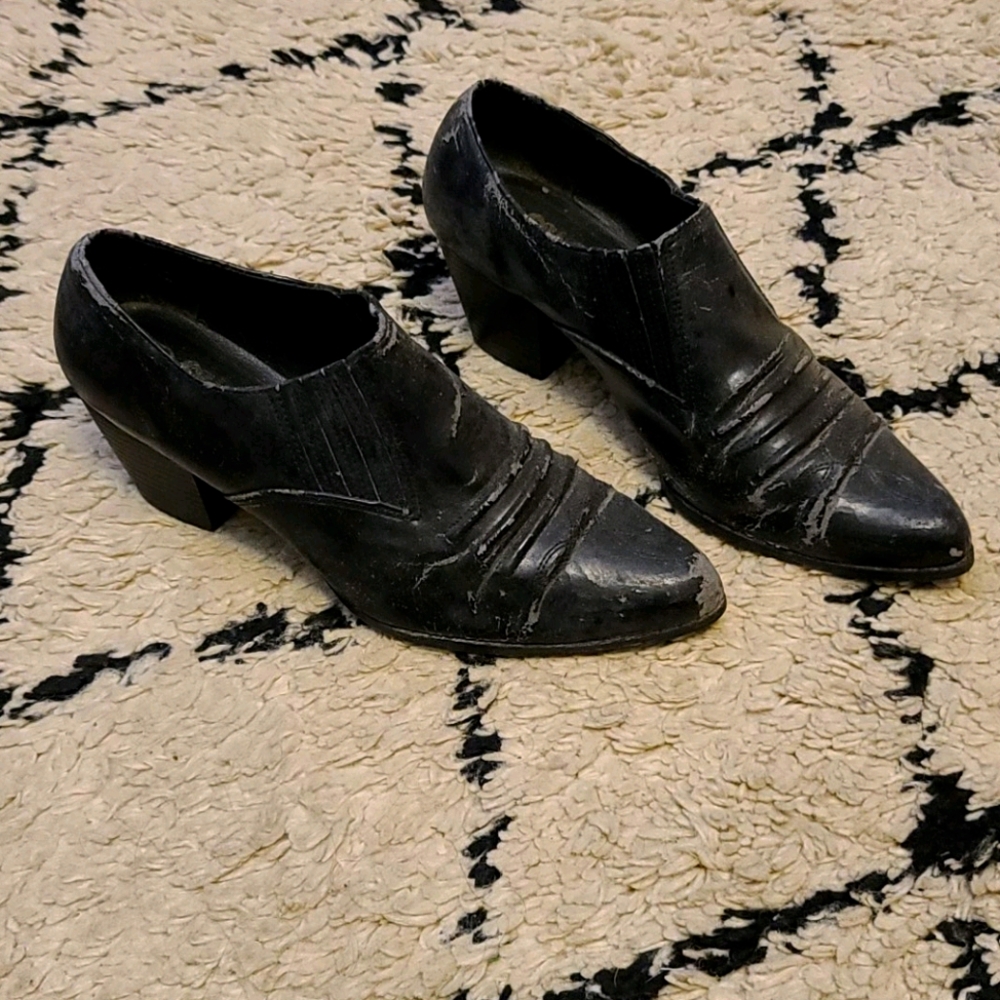 90s cowboy mules